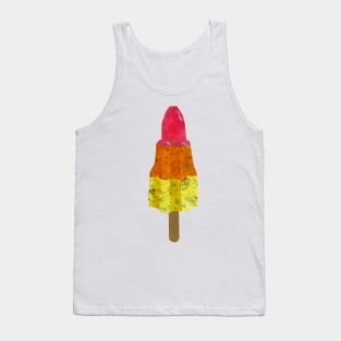 Ice lolly - citrus rocket Tank Top